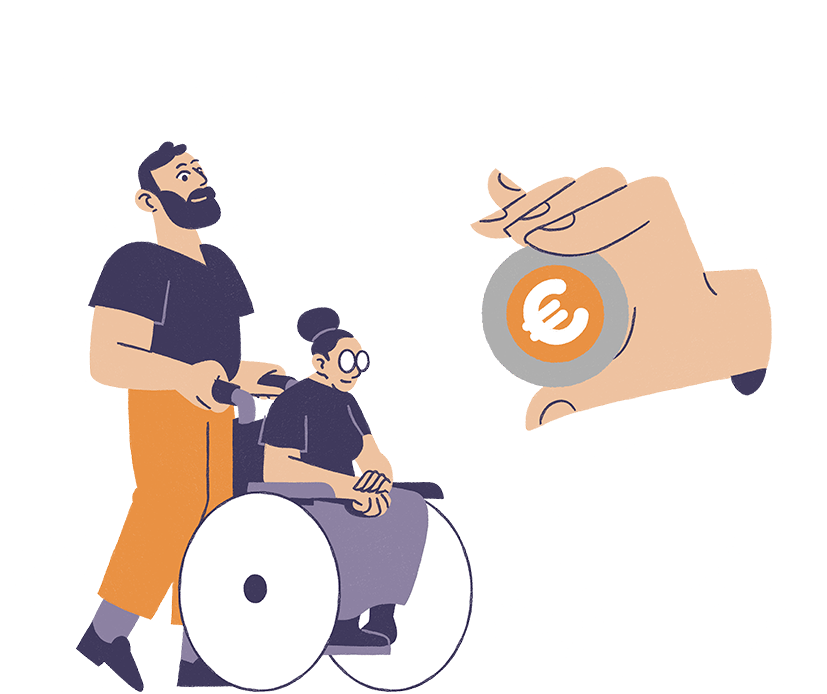 Indennità di accompagnamento INPS